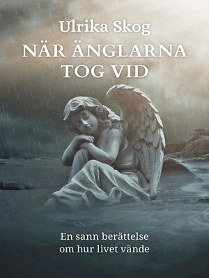 cover image of När änglarna tog vid